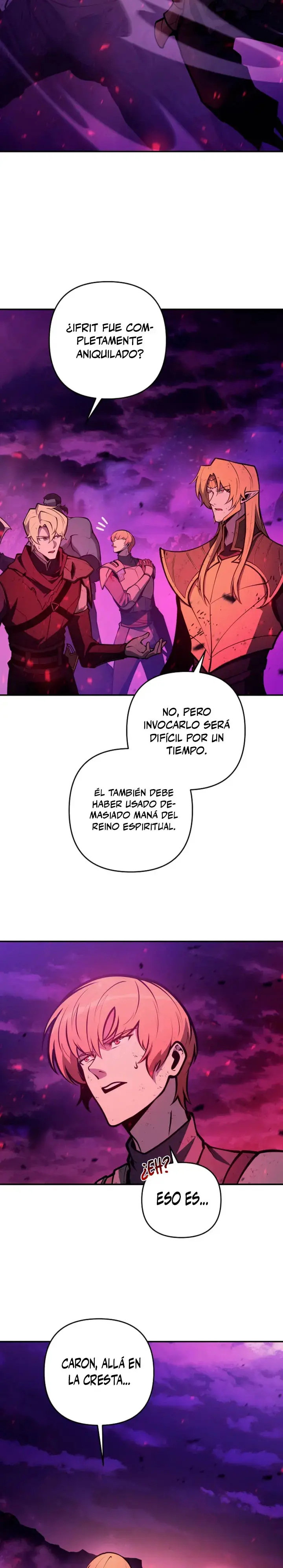 El Perro Loco de la Mansión del Duque capítulo 69 página 18
