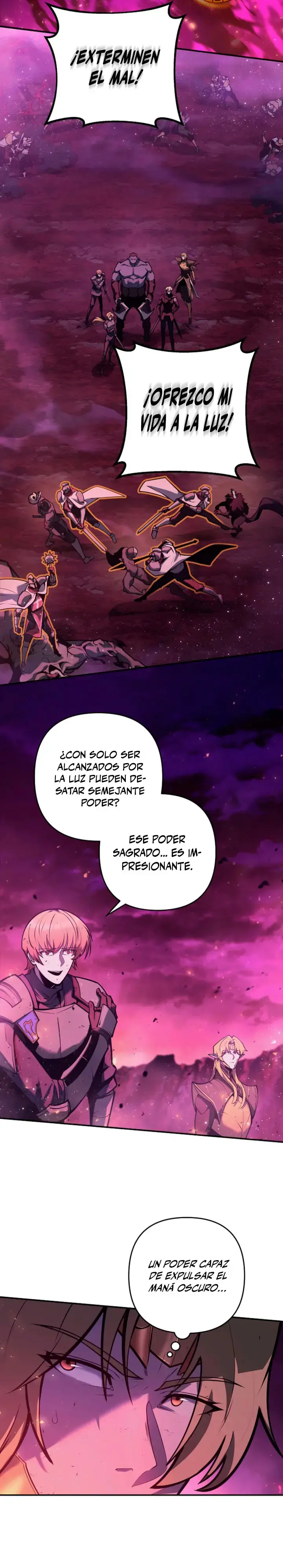 El Perro Loco de la Mansión del Duque capítulo 69 página 22