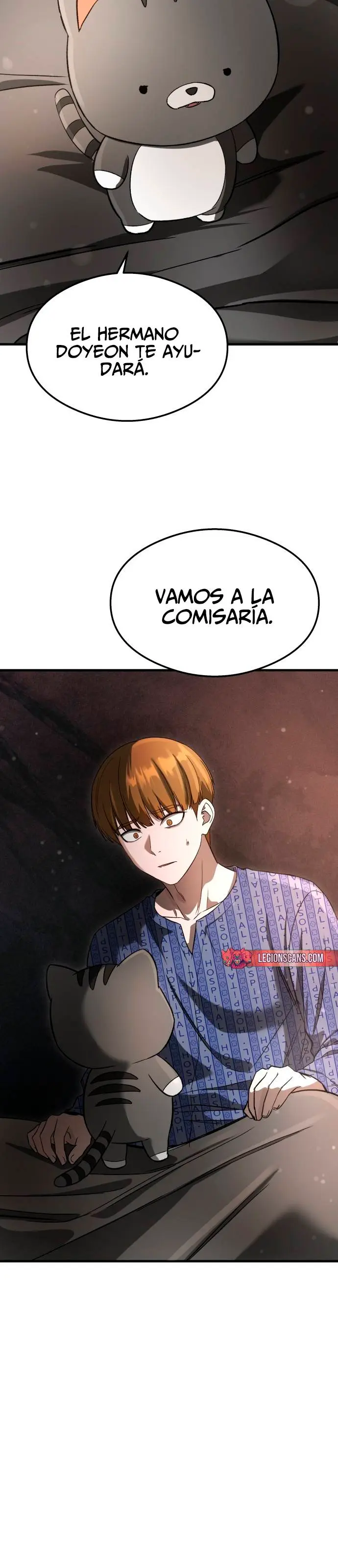 El POEMA DE UN CORAZÓN PALPITANTE capítulo 61 página 18