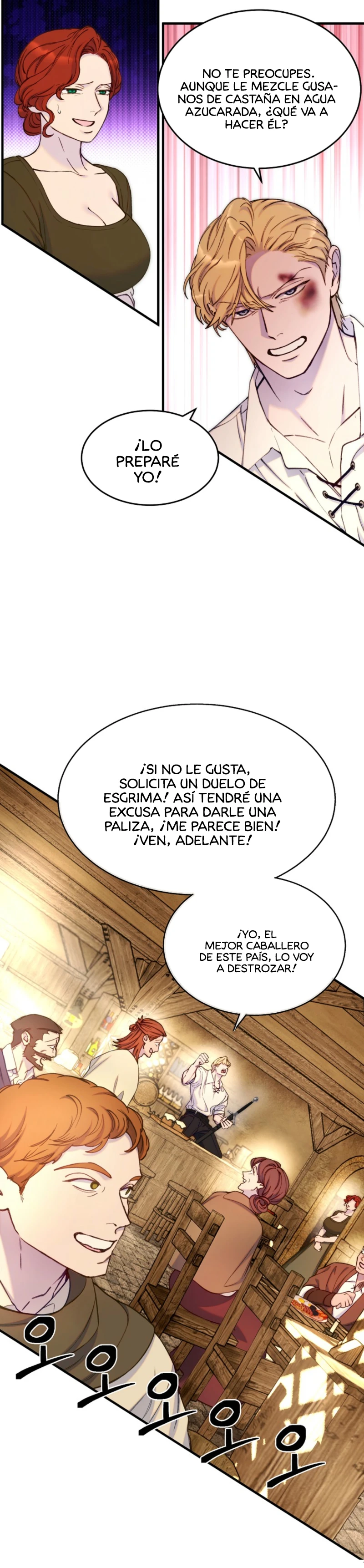 El Príncipe No Llora Por Meras Cebollas. capítulo 69 página 7