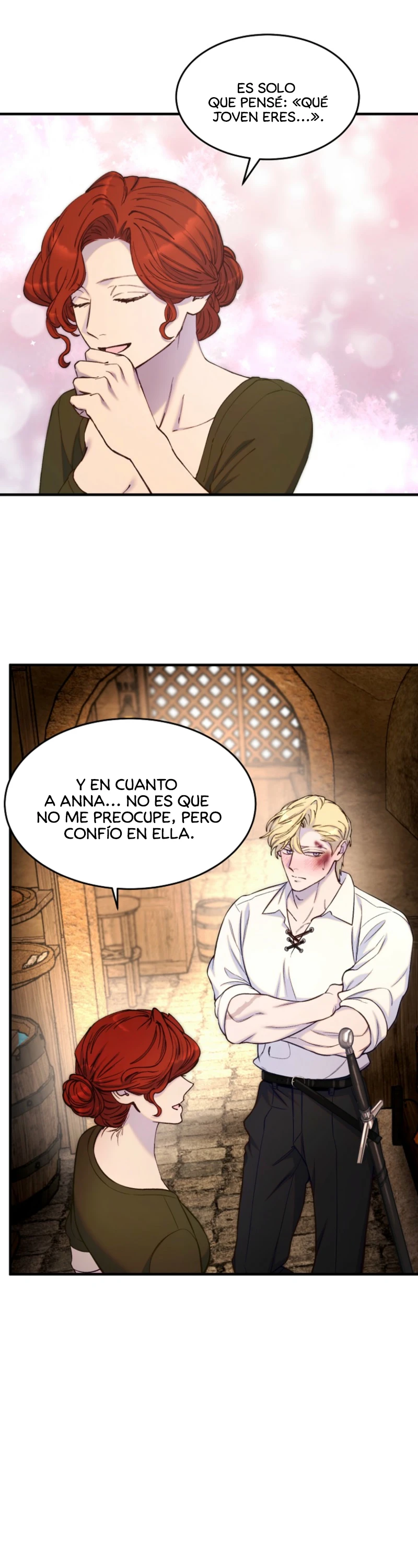 El Príncipe No Llora Por Meras Cebollas. capítulo 69 página 9