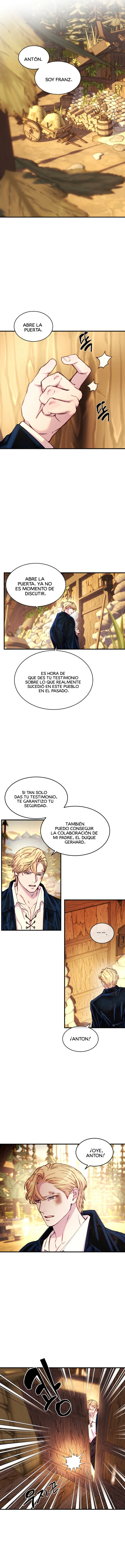 El Príncipe No Llora Por Meras Cebollas. capítulo 69 página 18