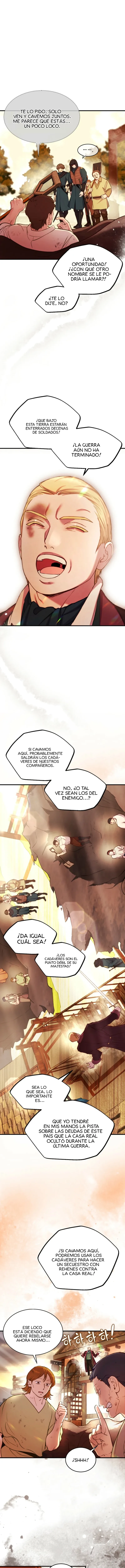 El Príncipe No Llora Por Meras Cebollas. capítulo 70 página 8