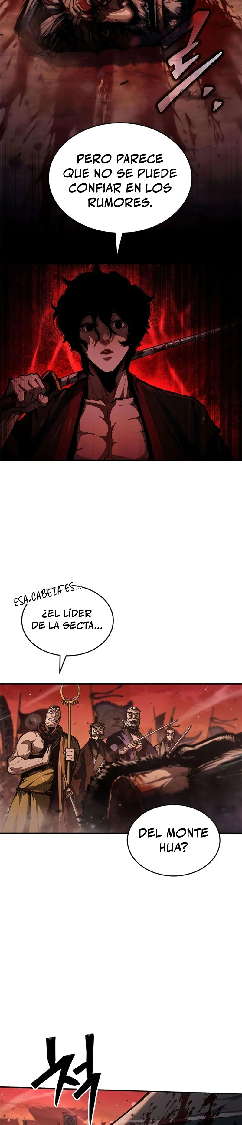 El Psicópata del Murim capítulo 1 página 16
