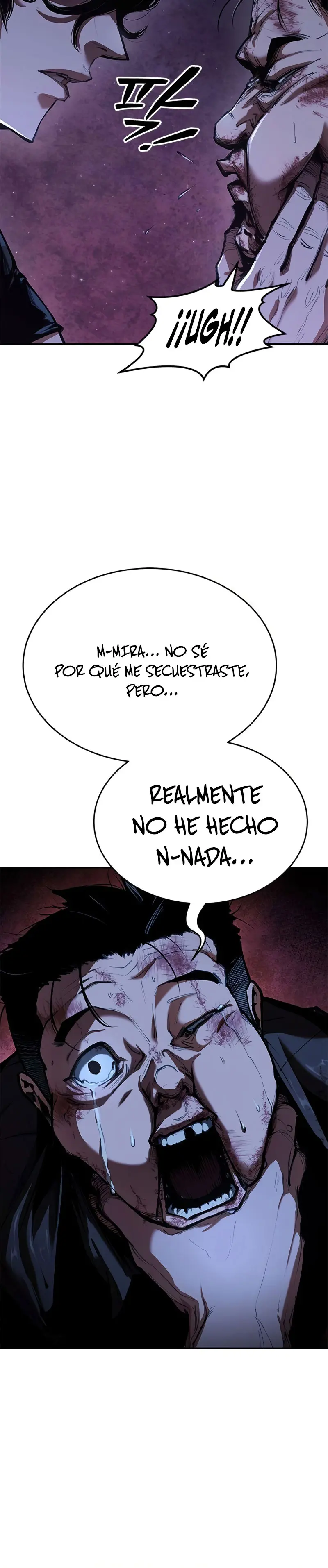 El Psicópata del Murim capítulo 1 página 30