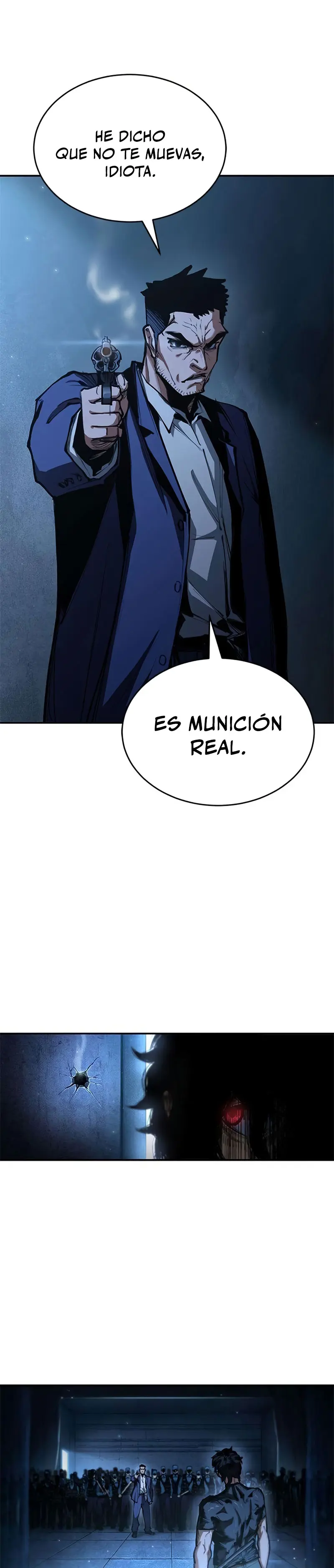 El Psicópata del Murim capítulo 1 página 52