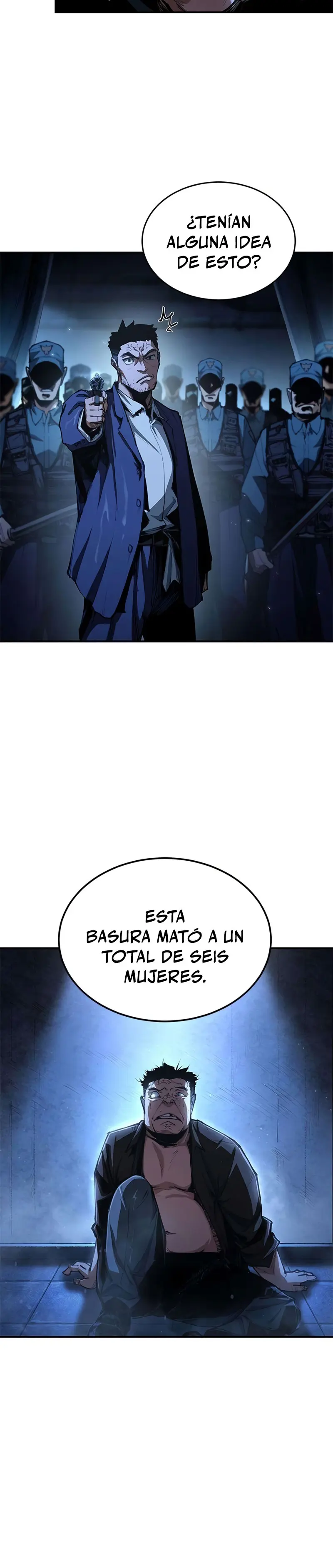 El Psicópata del Murim capítulo 1 página 54