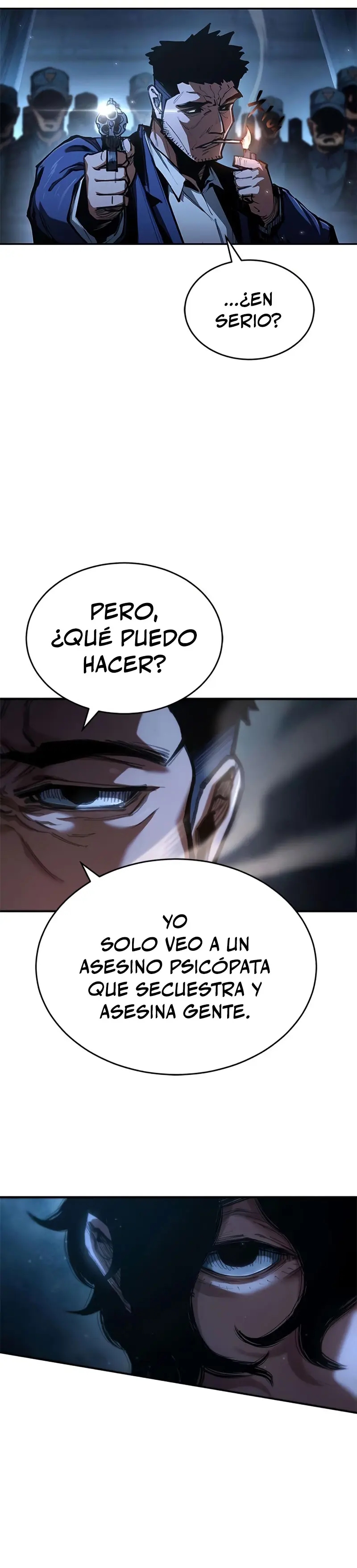 El Psicópata del Murim capítulo 1 página 58