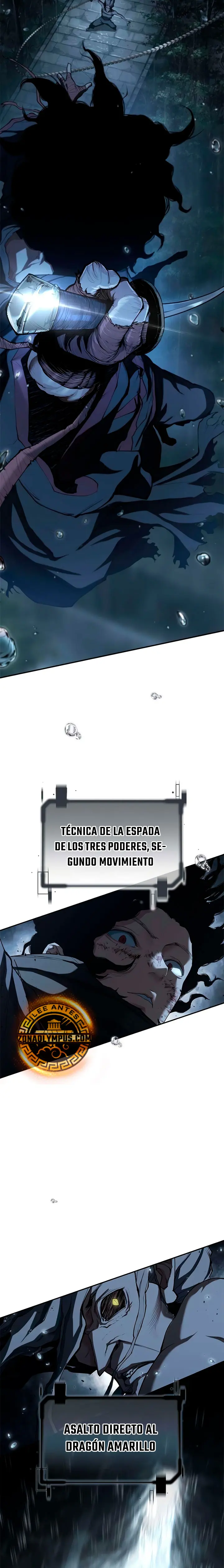 El Psicópata del Murim capítulo 10 página 5