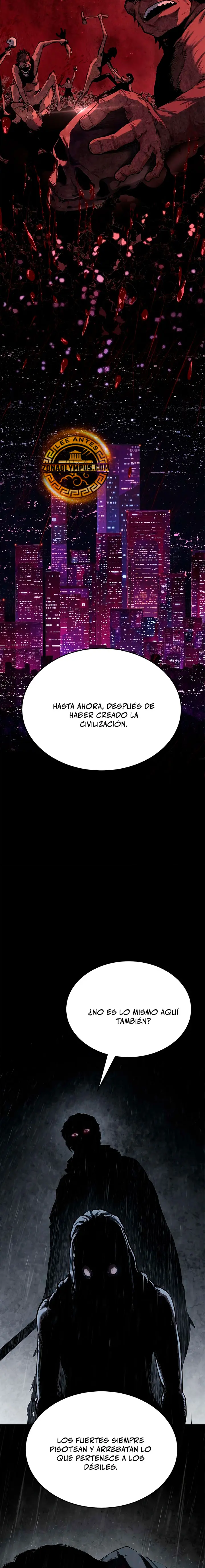 El Psicópata del Murim capítulo 10 página 19