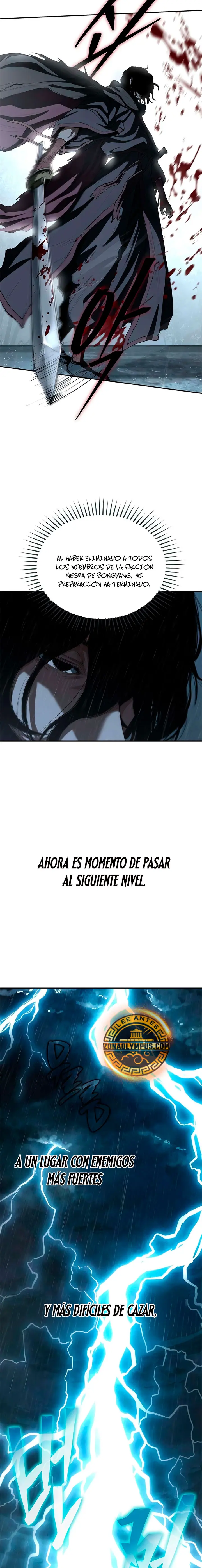 El Psicópata del Murim capítulo 10 página 22