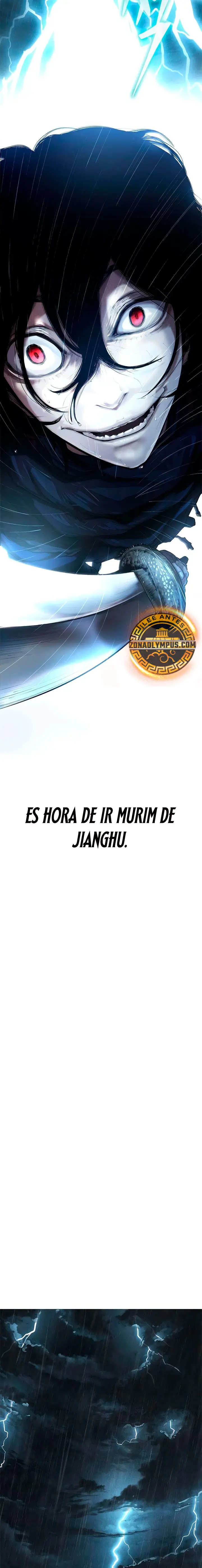 El Psicópata del Murim capítulo 10 página 23