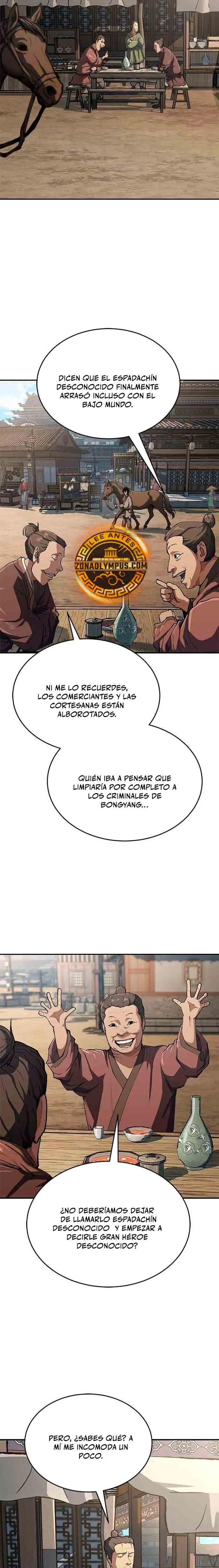 El Psicópata del Murim capítulo 11 página 3