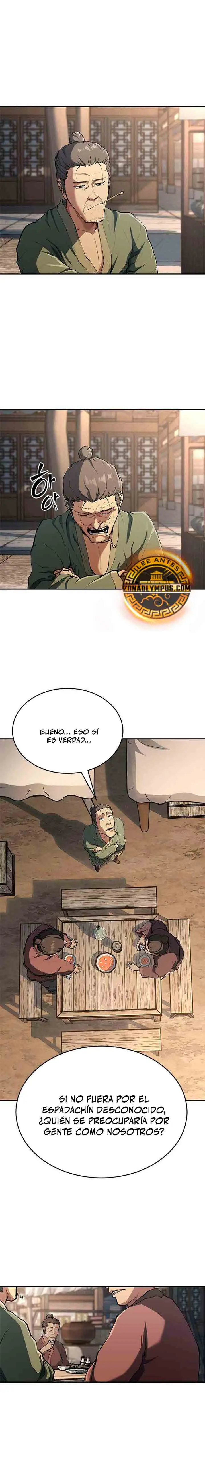 El Psicópata del Murim capítulo 11 página 6
