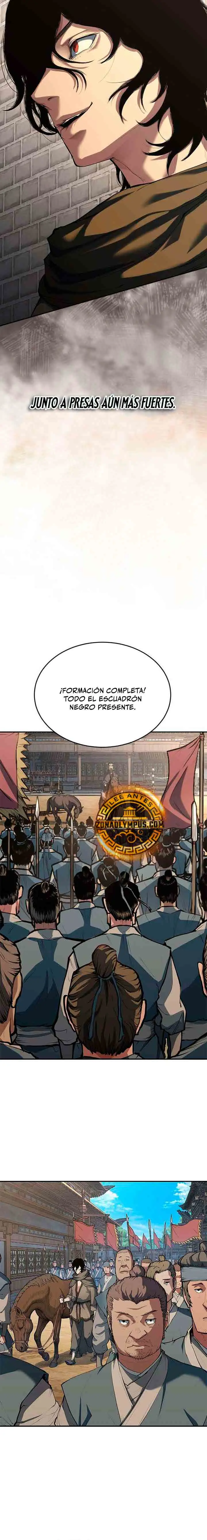El Psicópata del Murim capítulo 11 página 21
