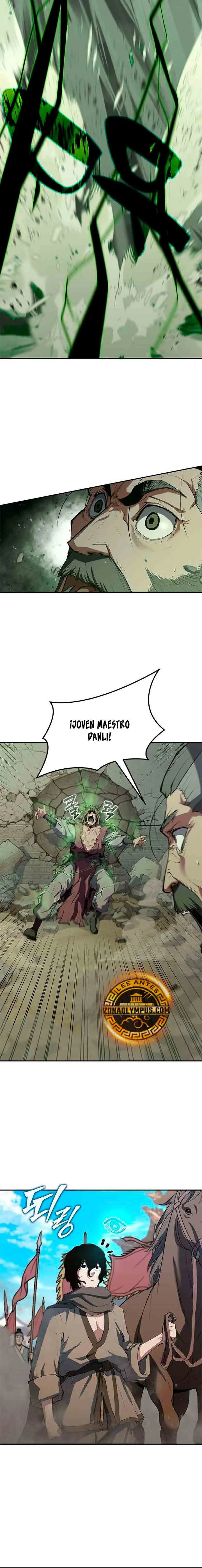 El Psicópata del Murim capítulo 11 página 26