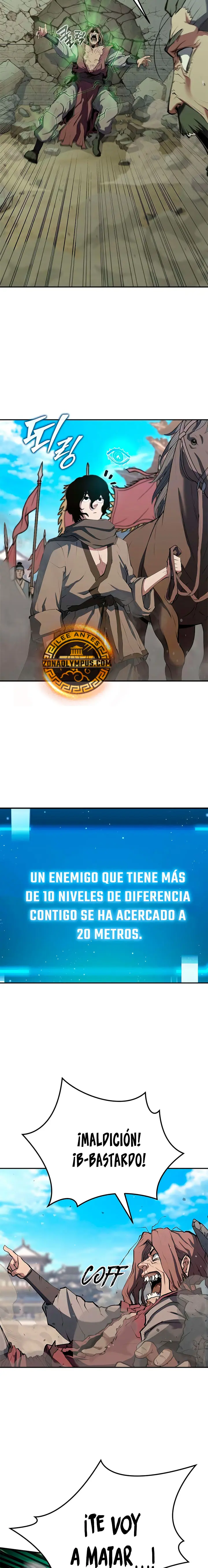 El Psicópata del Murim capítulo 12 página 3