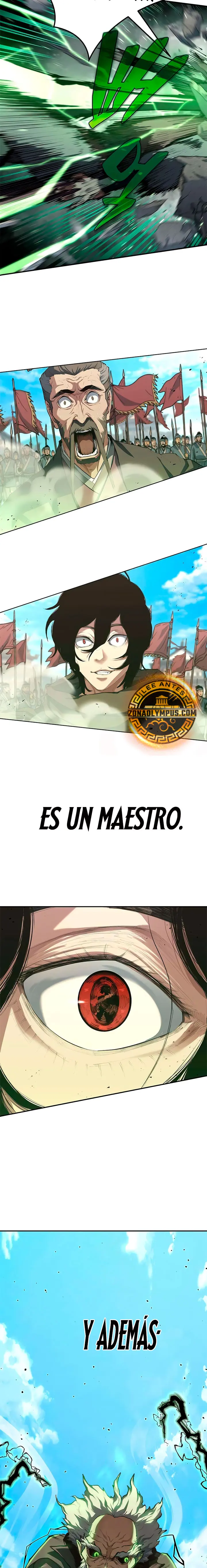 El Psicópata del Murim capítulo 12 página 4