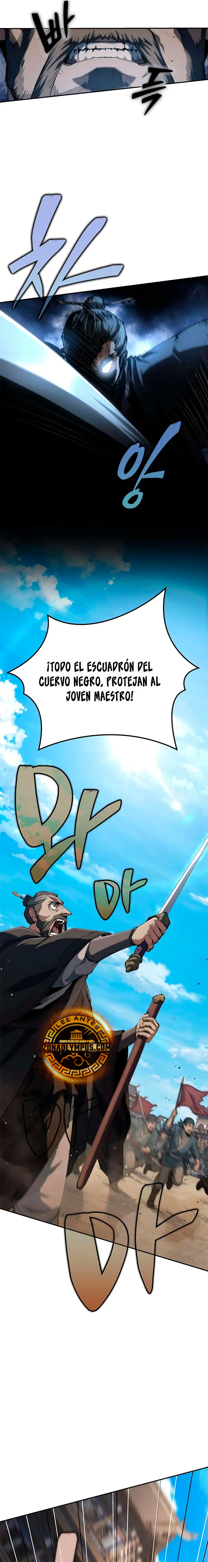 El Psicópata del Murim capítulo 12 página 12