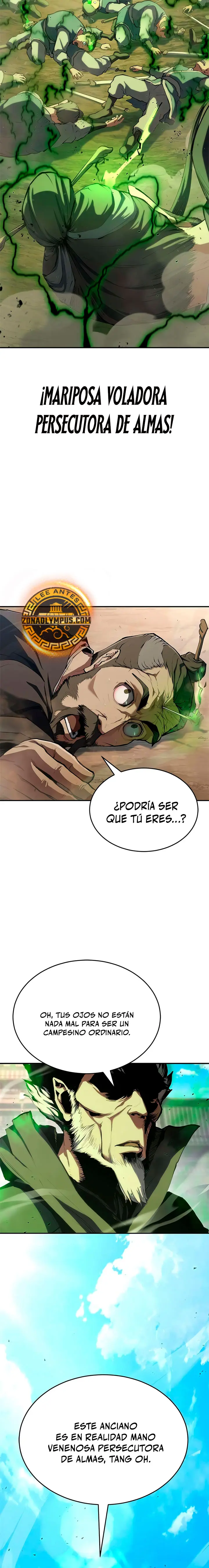 El Psicópata del Murim capítulo 12 página 16