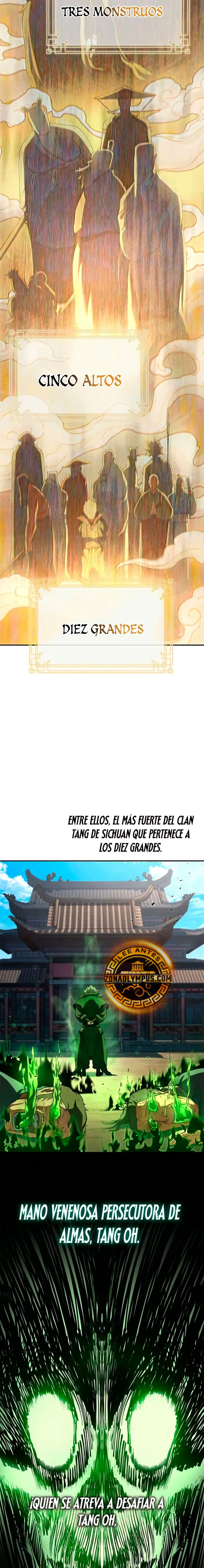 El Psicópata del Murim capítulo 12 página 18