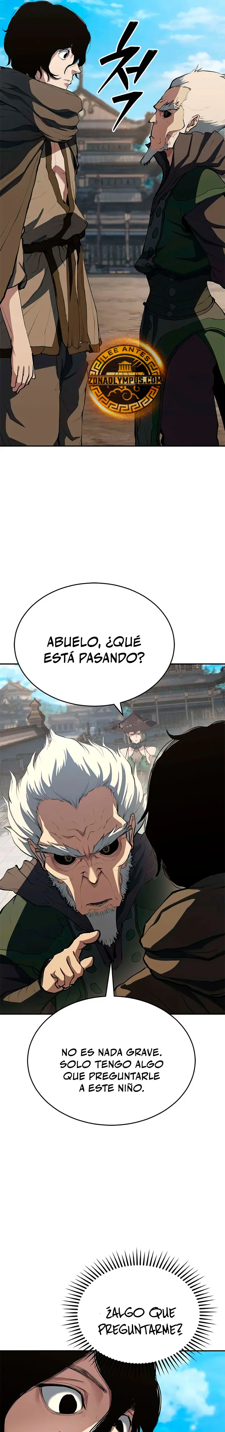 El Psicópata del Murim capítulo 12 página 27