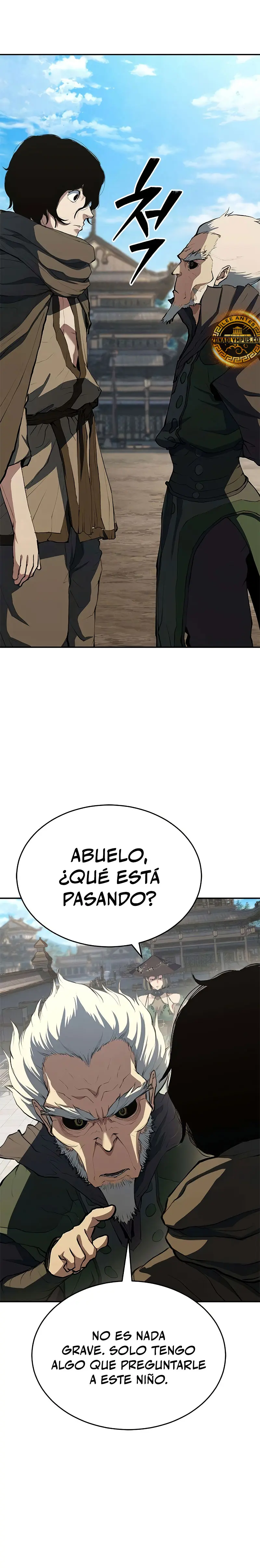 El Psicópata del Murim capítulo 13 página 2