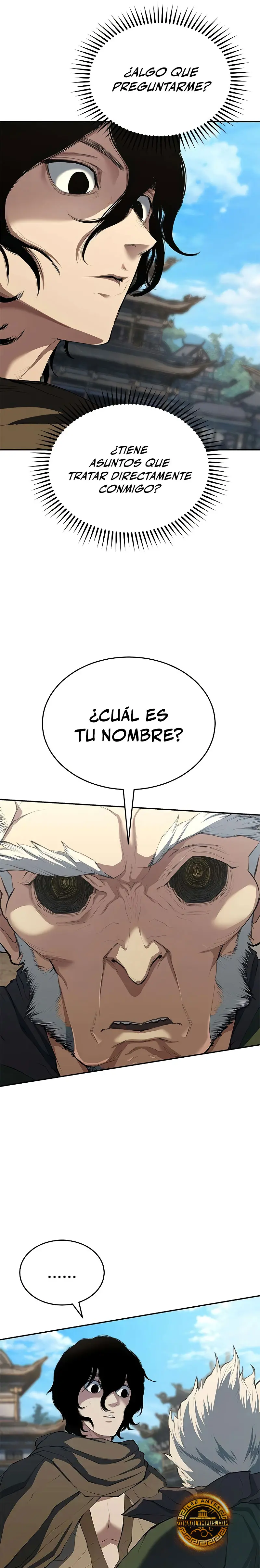 El Psicópata del Murim capítulo 13 página 3