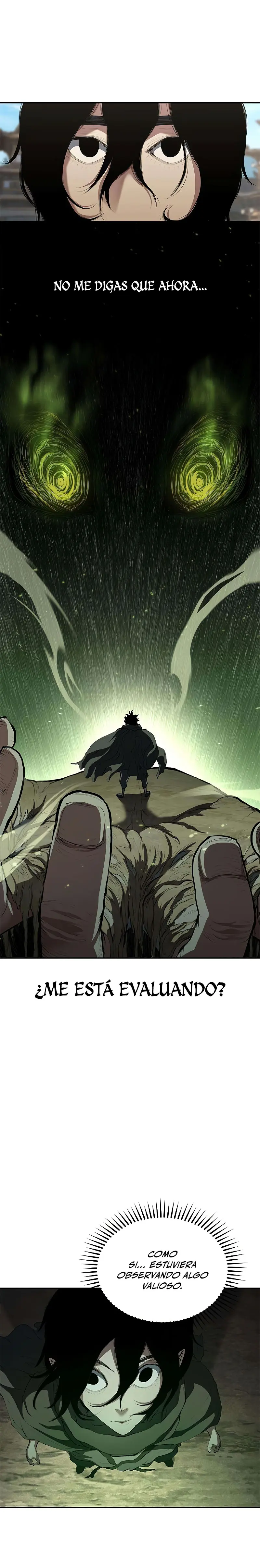 El Psicópata del Murim capítulo 13 página 7