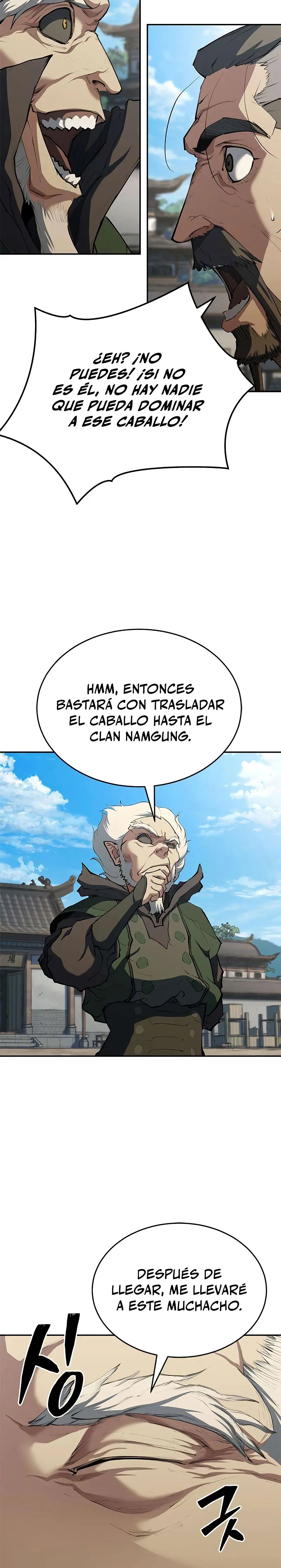 El Psicópata del Murim capítulo 13 página 12