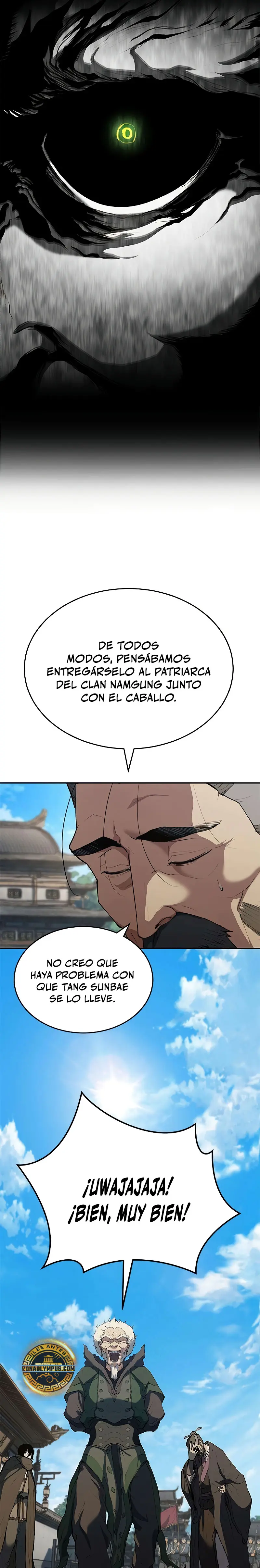 El Psicópata del Murim capítulo 13 página 14