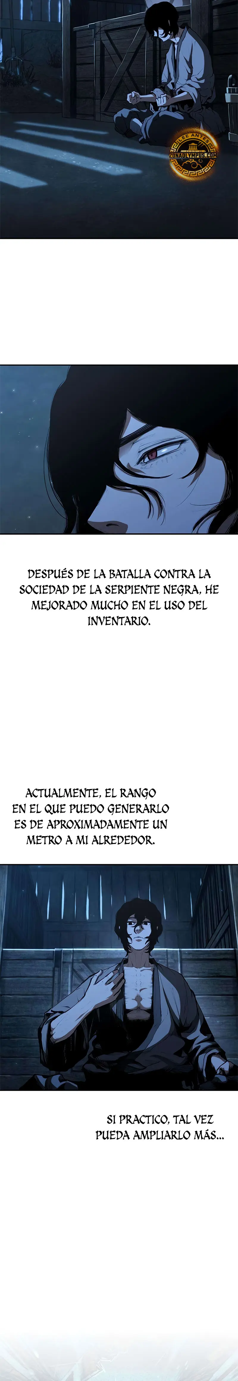 El Psicópata del Murim capítulo 13 página 19