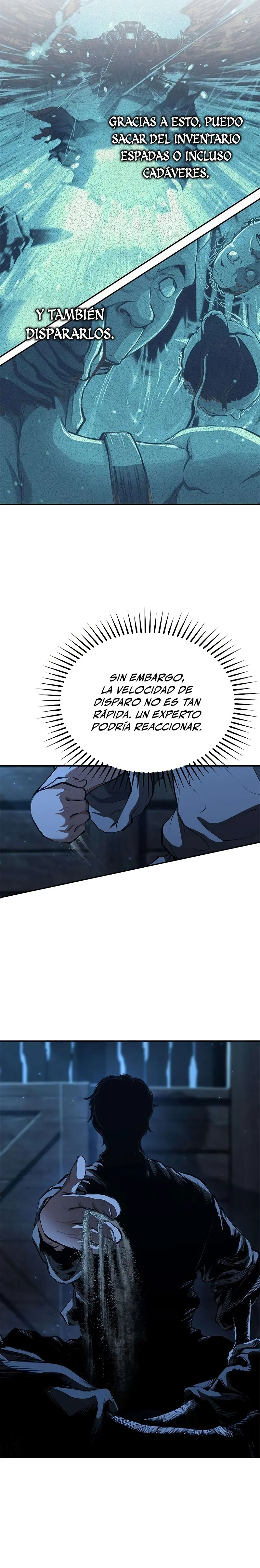 El Psicópata del Murim capítulo 13 página 20