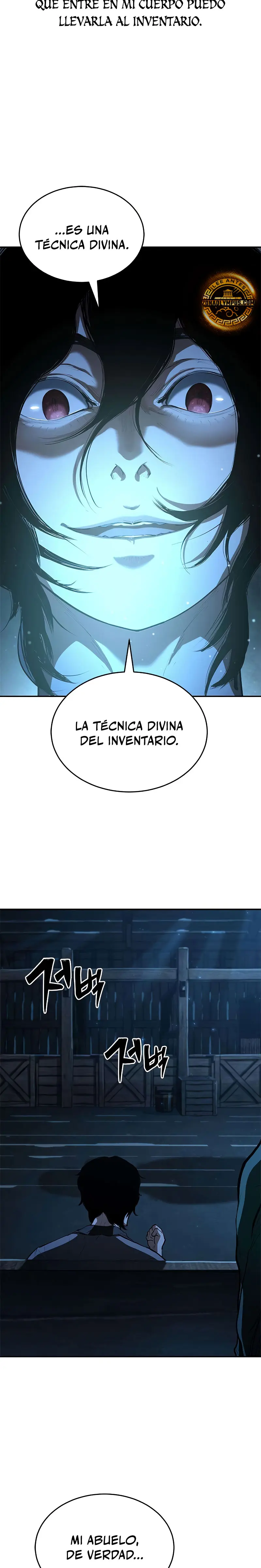 El Psicópata del Murim capítulo 13 página 24