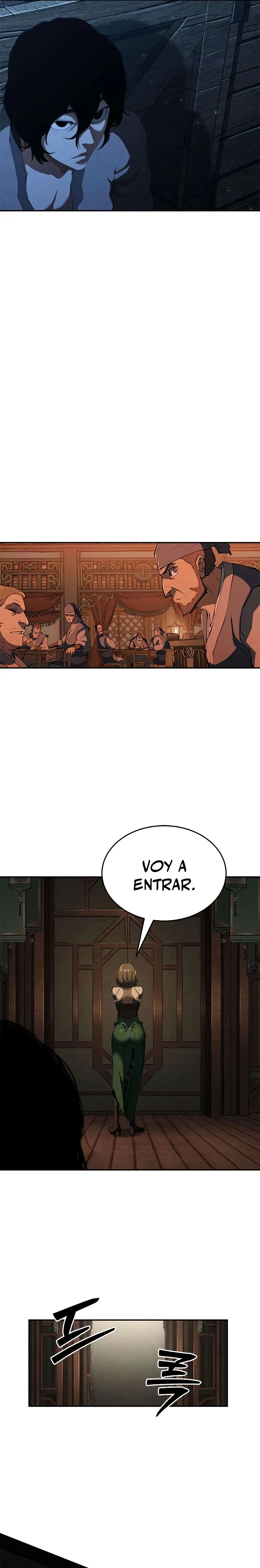 El Psicópata del Murim capítulo 13 página 26