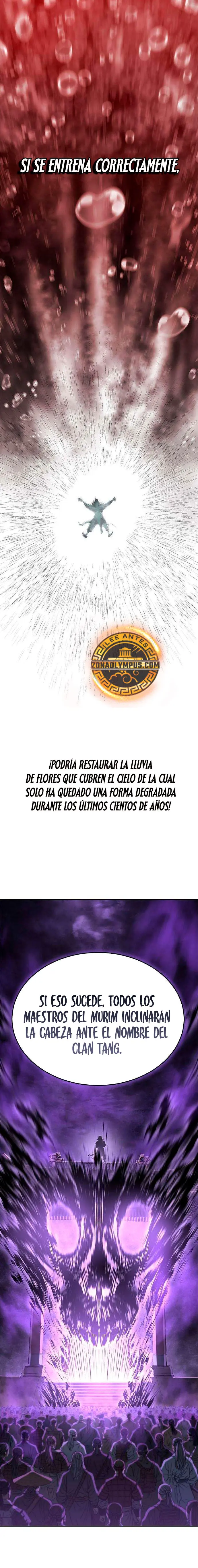 El Psicópata del Murim capítulo 14 página 6