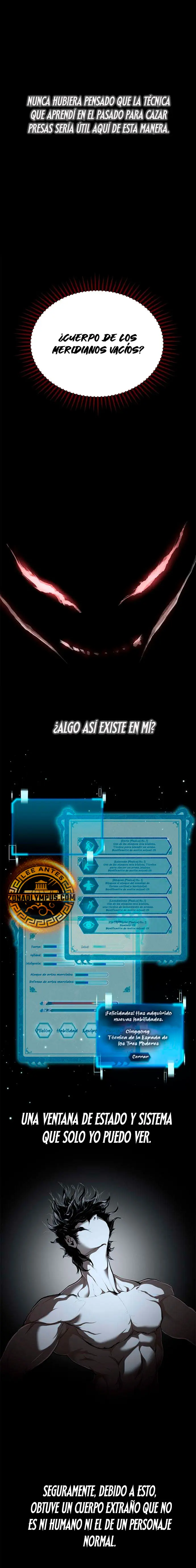 El Psicópata del Murim capítulo 14 página 13