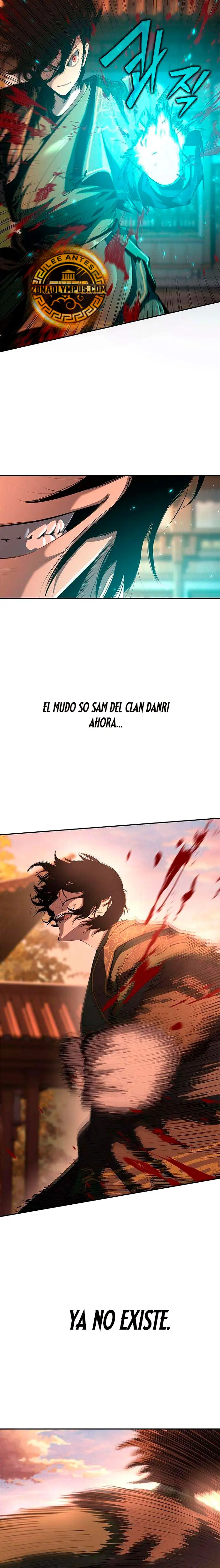 El Psicópata del Murim capítulo 14 página 23