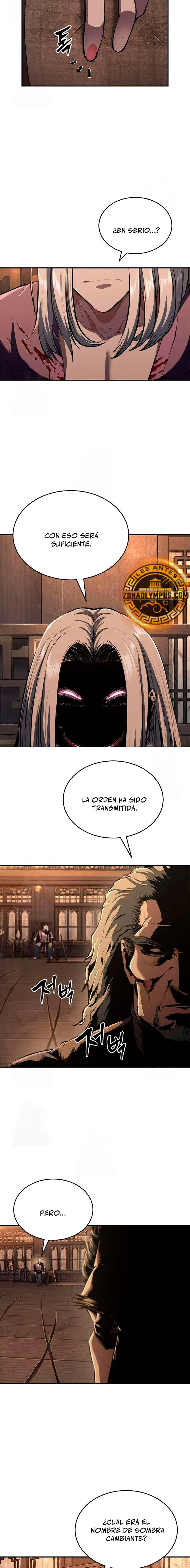 El Psicópata del Murim capítulo 15 página 19