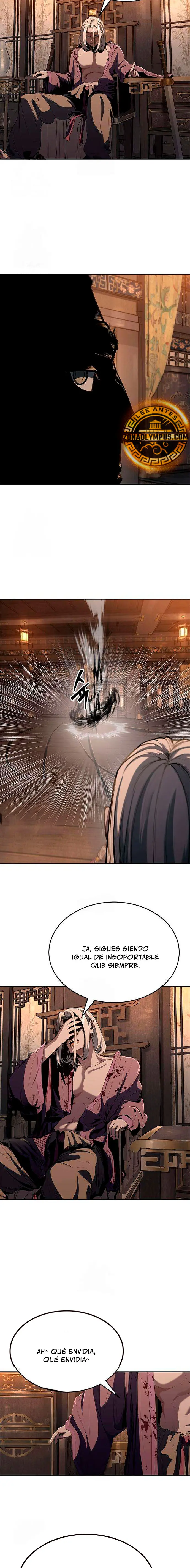 El Psicópata del Murim capítulo 15 página 20