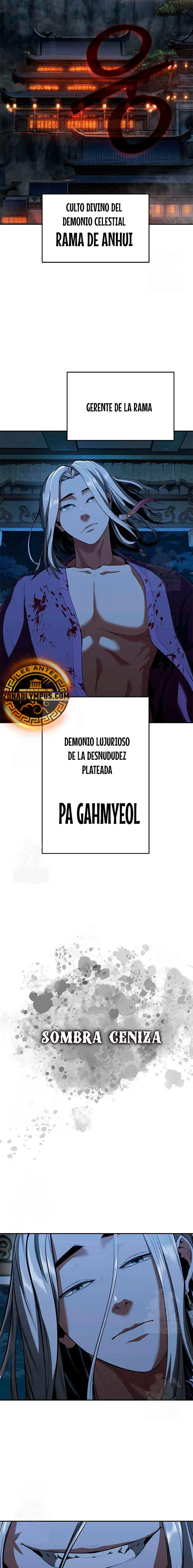 El Psicópata del Murim capítulo 15 página 24