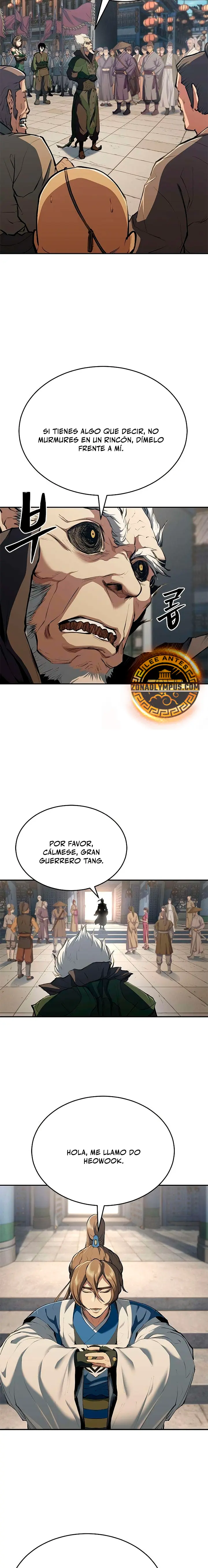 El Psicópata del Murim capítulo 16 página 10
