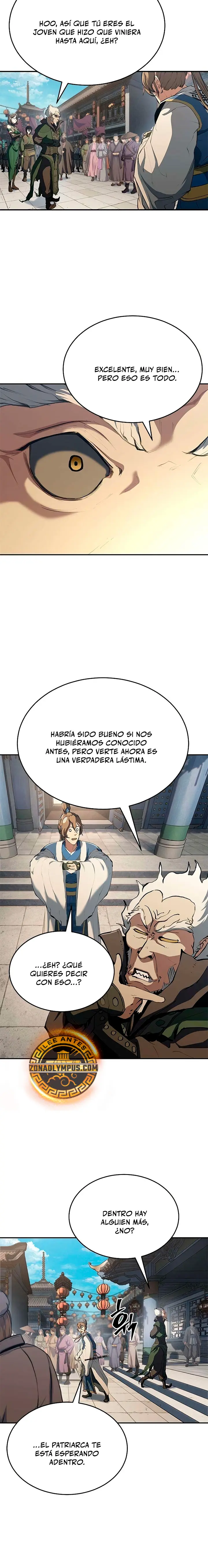 El Psicópata del Murim capítulo 16 página 11