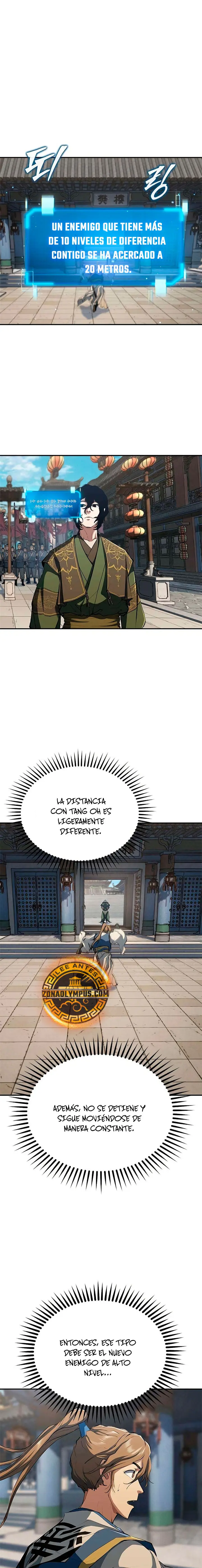 El Psicópata del Murim capítulo 16 página 13