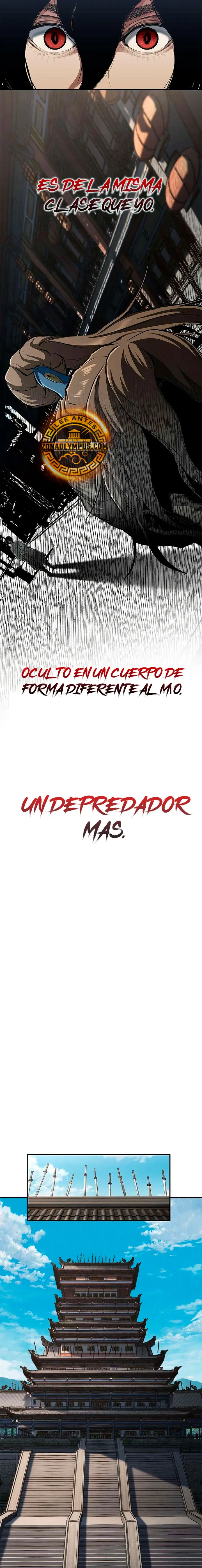 El Psicópata del Murim capítulo 16 página 15