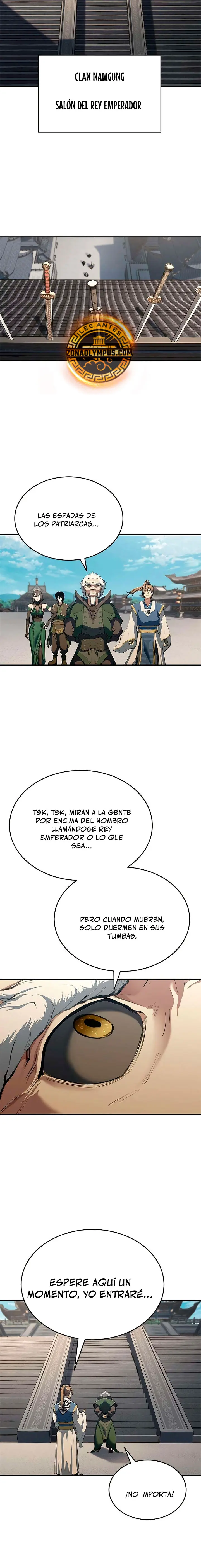 El Psicópata del Murim capítulo 16 página 16
