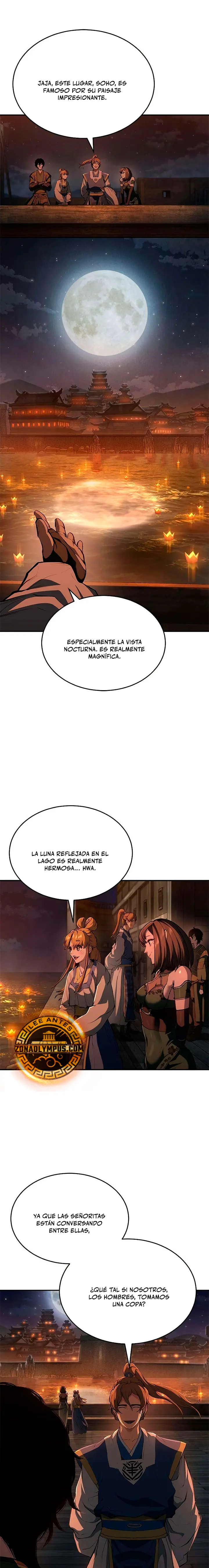 El Psicópata del Murim capítulo 17 página 3