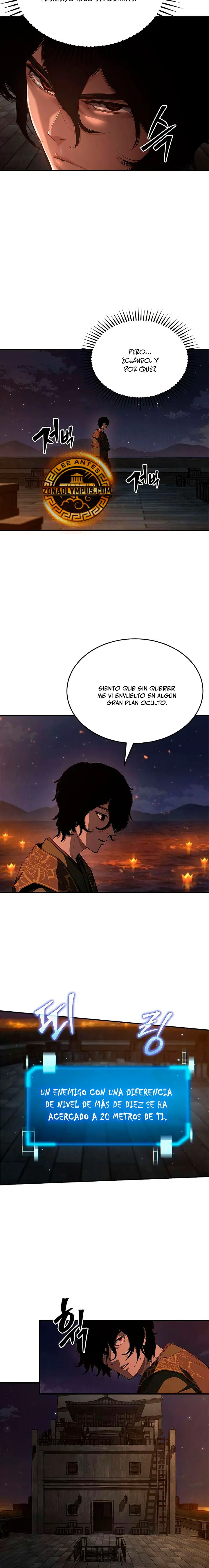 El Psicópata del Murim capítulo 17 página 5