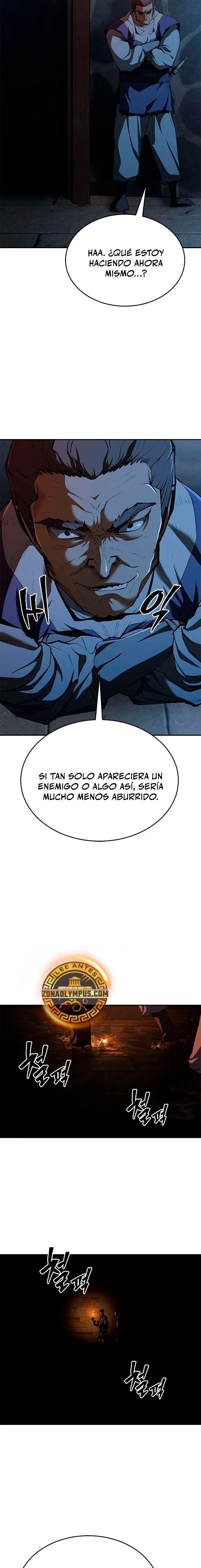 El Psicópata del Murim capítulo 17 página 18