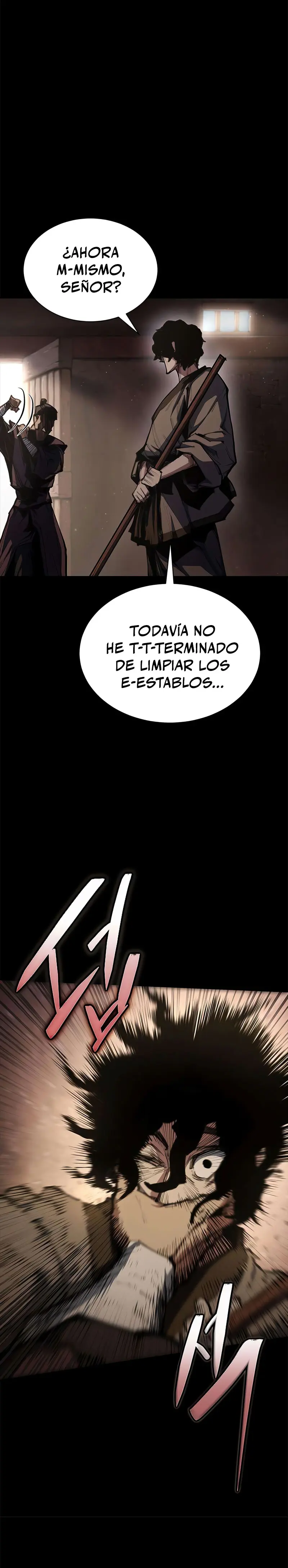 El Psicópata del Murim capítulo 2 página 5